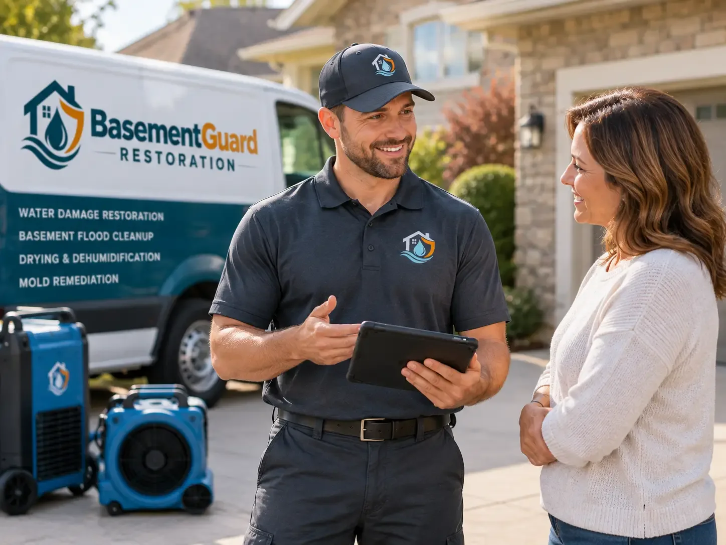 Basement Water Damage Restoration Cedar Grove, WI FAQs